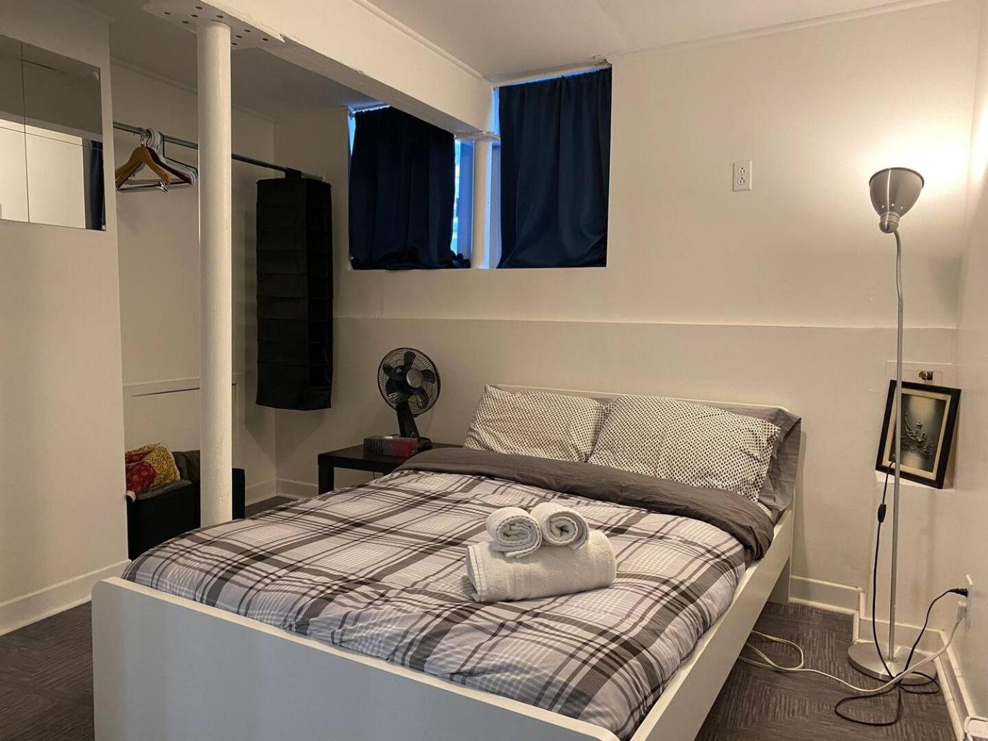Heart Of Mtr For Memerable Experiance 2 Backyard 7Minmetro Fully Renovated & Equipped Montréal Esterno foto