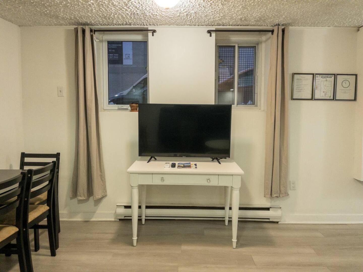 Heart Of Mtr For Memerable Experiance 2 Backyard 7Minmetro Fully Renovated & Equipped Montréal Esterno foto