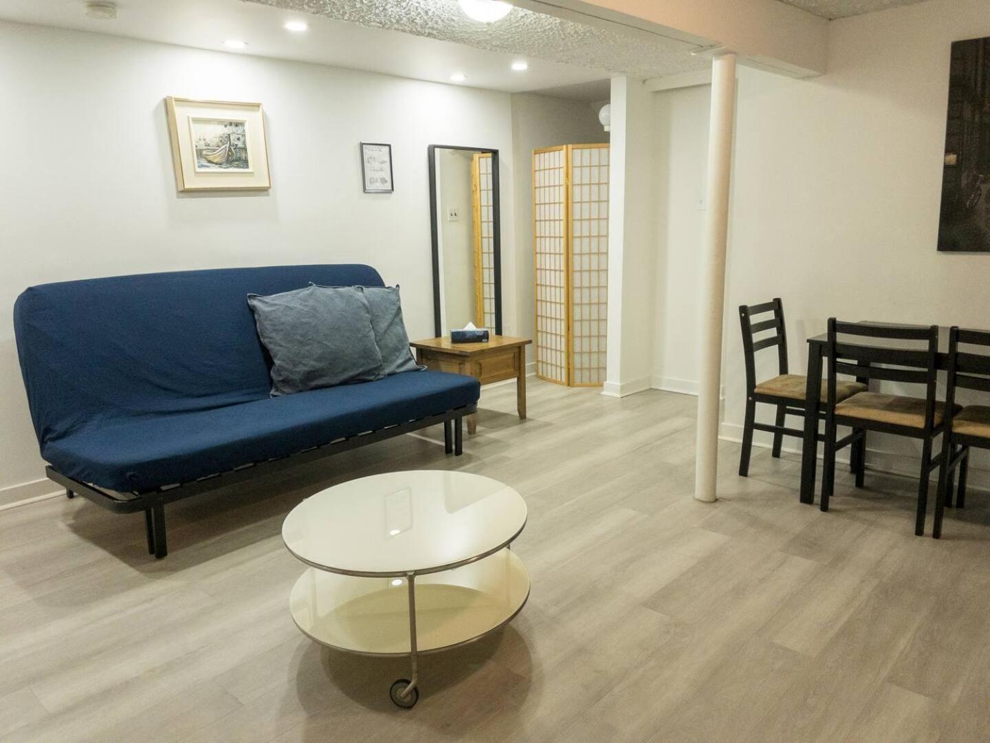 Heart Of Mtr For Memerable Experiance 2 Backyard 7Minmetro Fully Renovated & Equipped Montréal Esterno foto