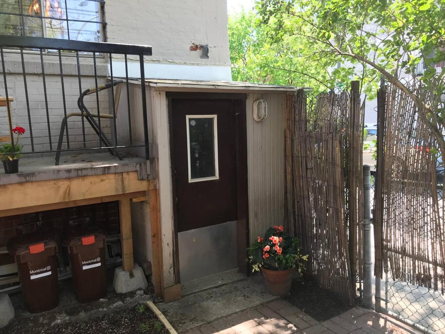 Heart Of Mtr For Memerable Experiance 2 Backyard 7Minmetro Fully Renovated & Equipped Montréal Esterno foto
