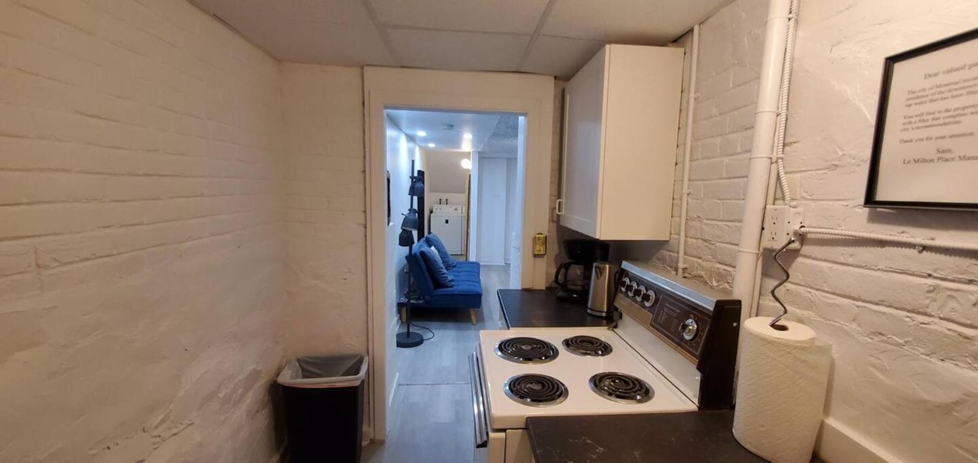 Heart Of Mtr For Memerable Experiance 2 Backyard 7Minmetro Fully Renovated & Equipped Montréal Esterno foto