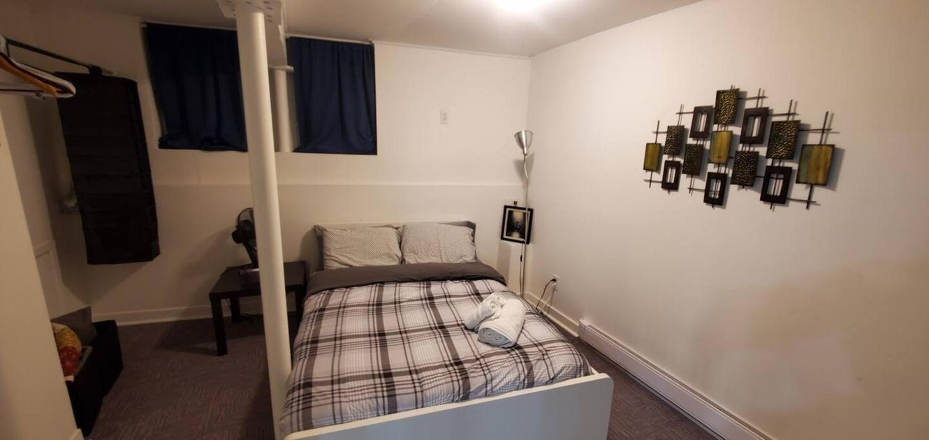 Heart Of Mtr For Memerable Experiance 2 Backyard 7Minmetro Fully Renovated & Equipped Montréal Esterno foto