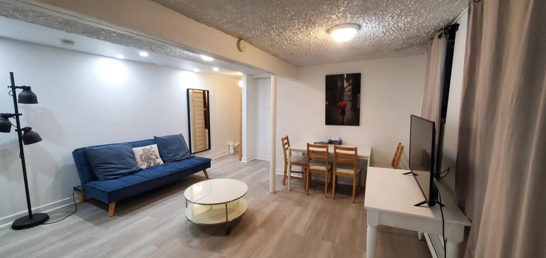 Heart Of Mtr For Memerable Experiance 2 Backyard 7Minmetro Fully Renovated & Equipped Montréal Esterno foto